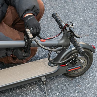 7. Rockbros RK242 Electric Scooter Lock - Black