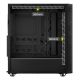 16. Corsair 3200D RS ARGB Mid-Tower Smoked case