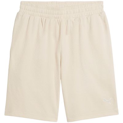 2. Puma ESS Elevated Relaxed Men's Shorts Beige 692021 87