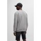 3. Boss Westart Grigio M sweatshirt 50509323-051
