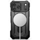 4. Tech-Protect MagForce MagSafe Case for iPhone 17 Pro Max / 18 Pro Max - Matte Black