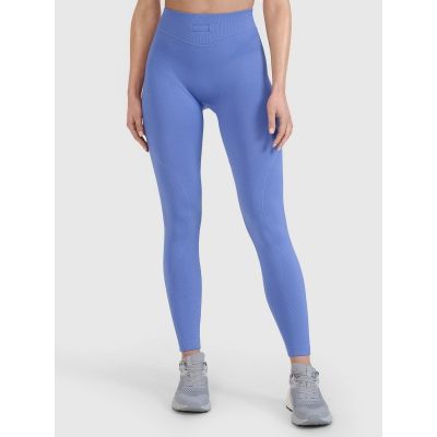 3. Women's seamless training leggings 4F | Anna Lewandowska 4F 4FALSSS25TFTIF383-33S