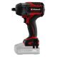 13. Impact wrench 18V TP-CW 18/750-C LI BL-SOLO 4510065 EINHELL