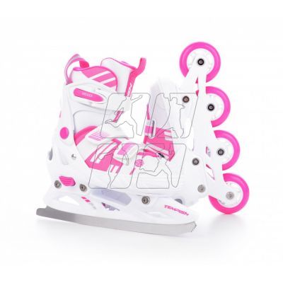 16. Ice skates, rollers Tempish Misty Duo Jr 13000008256