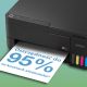 10. Epson EcoTank L3351 multifunction printer