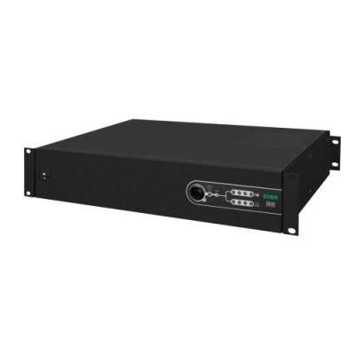 EVER SINLINE 1200 USB HID 19" 2U UPS (Rack; 1200VA) (W/SL00RM-001K20/07)