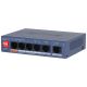 Dahua CS4006-4GT-60-V2 4-port POE Switch