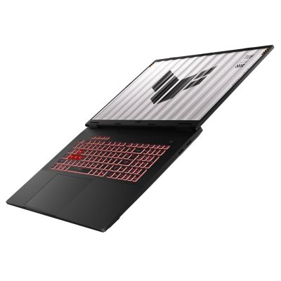 6. ASUS TUF Gaming A18 FA808UM-S9058 Ryzen 7 260 18.0" 2.5K 240Hz IPS-level 500nits AG 16GB DDR5 5600 SSD512 GeForce RTX 5060 8GB WLAN+BT LAN Cam1080p 90WHrs NoOS Jaeger Gray