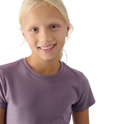 8. T-shirt 4F F1658 Jr 4FJWMM00TTSHF1658 51S