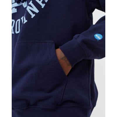 4. Mitchell & Ness Men's OG Hoody University Of North Carolina NCAA HDSSINTL1060-UNCNAVY