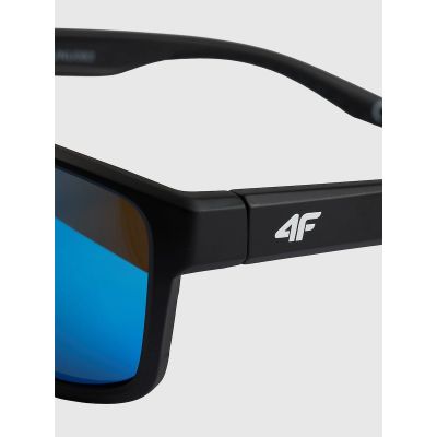 2. 4F 4FRSS26ASUNU083-33S Mirror Coating Sunglasses