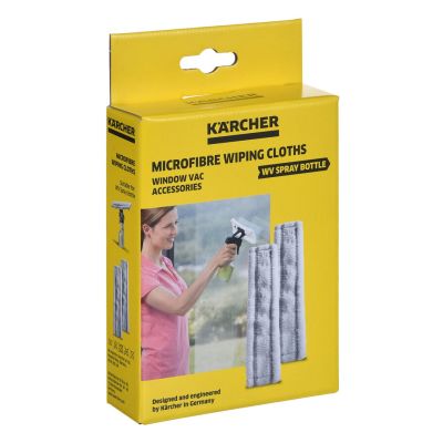 3. KARCHER cloth set for WV 2.633-100.0