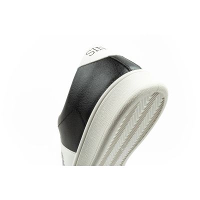 7. US Polo Assn. shoes sneakers men's fashionable black comfortable