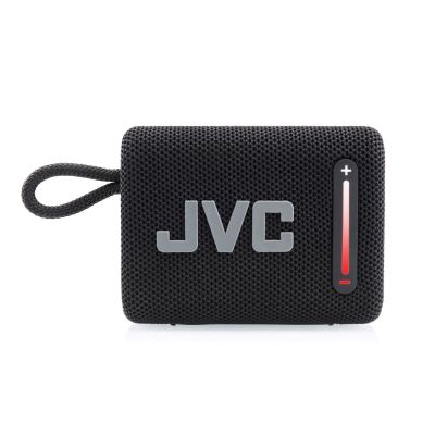 JVC XS-E114B portable speaker black
