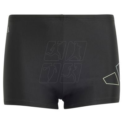 4. adidas BB Boxer M swimming trunks IU1897