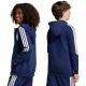 3. adidas Tiro 26 League Sweat Full Zip Hoodie for Kids Navy Blue KF3322
