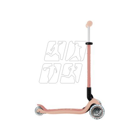 29. Scooter with seat Globber Go•Up Active Lights Ecologic Jr 745-506