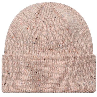 2. New Era Women’s Glitter Beanie New York Yankees Hat 60691293 Beige One Size