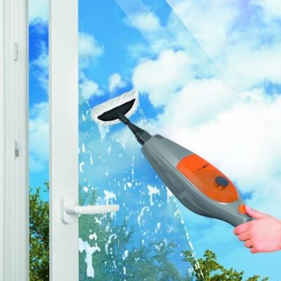 2. Clatronic DR 3539 steam mop