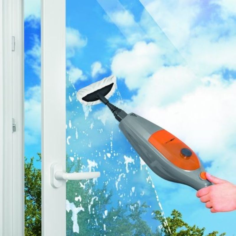 2. Clatronic DR 3539 steam mop