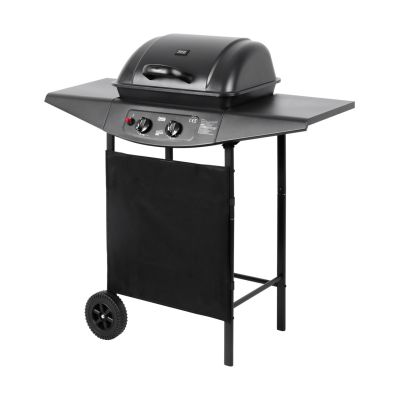 3. TEESA GAS GRILL BBQ 2000 - 2 BURNERS