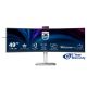 52. Philips 5000 series 49B2U5900CH/00 computer monitor 124 cm (48.8") 5120 x 1440 px Dual QHD LCD Black