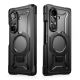 4. Supcase UB Grip Mag MagSafe 2-Set Case for Samsung Galaxy Z Fold 8 - Black