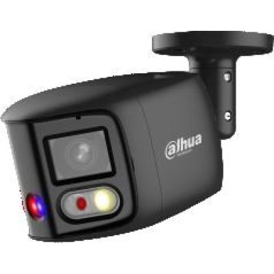 TIOC DUO DAHUA IP camera IPC-PFW3849S-A180-E2-AS-PV-0280B-BLACK