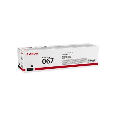2. Canon CRG-067 Toner Black