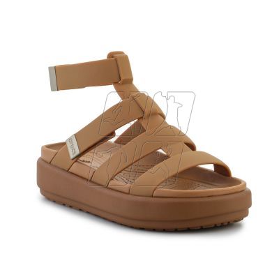 6. Crocs Brooklyn luxe Gladiator W 209557-2U3 sandals