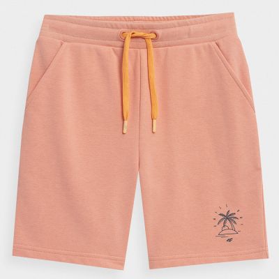 4F Jr Shorts 4FJSS23TSHOM047 64S