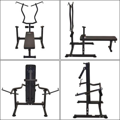 34. T-2000 ENERO FIT TRAINING BENCH