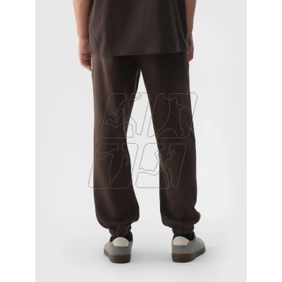 5. Trousers 4F M 4FWAW24TTROM0824-80S