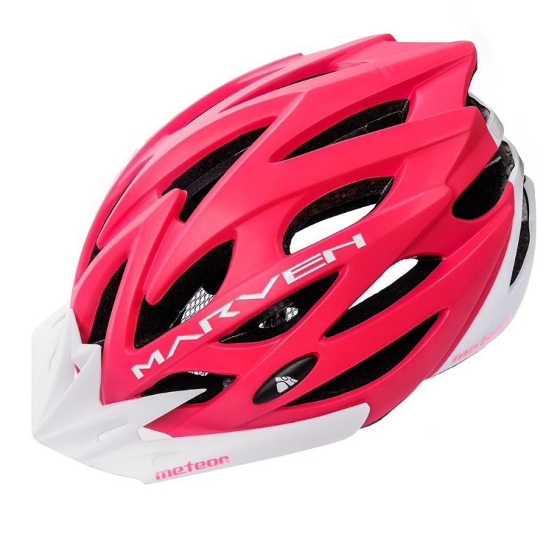 22. Meteor Marven Bicycle Helmet 24737-24738,24798