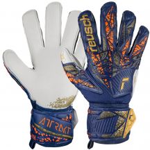 Reusch Attrakt Grip goalkeeper gloves 5470815 4410