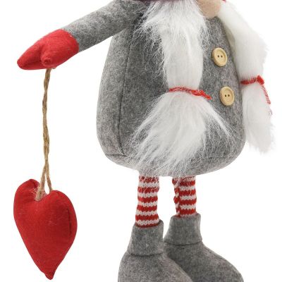 9. DECORATIVE GNOME 52CM GIRL