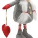 9. DECORATIVE GNOME 52CM GIRL