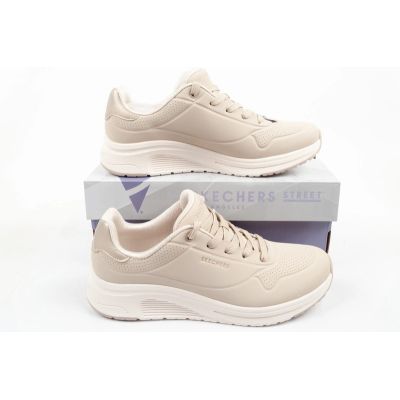 9. Skechers Uno Lite 2 women's sports sneakers beige comfortable