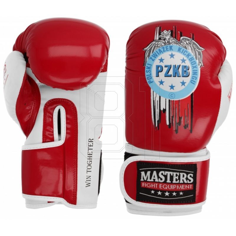 7. Boxing gloves Masters Rpu-PZKB 011001-02 10 oz