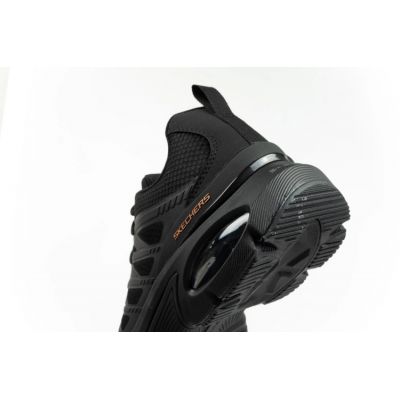 7. Skechers Air Ventura-Revell M 232657/BBK shoes