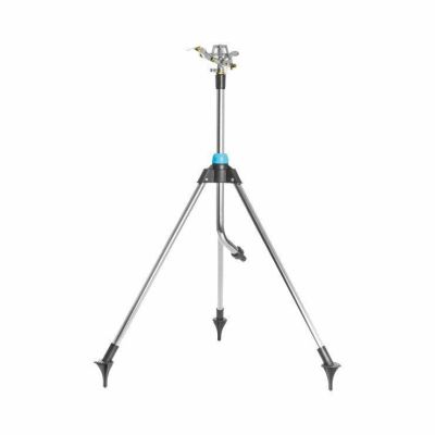 2. CELLFAST PULSED SPRINKER. CARDBOARD TRIPOD /CELLPRO