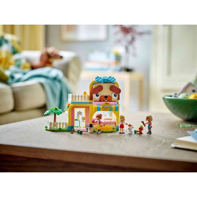 12. LEGO FRIENDS 42650 Pet Shop