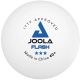 10. JOOLA FLASH TABLE TENNIS BALLS 3 PCS WHITE