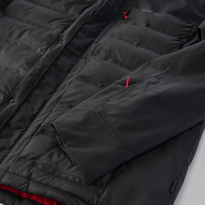 7. Hi-Tec insulated jacket Helten M 92800621383