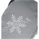 VIKING Aliana Mitten Ski Lady women's ski gloves gray 6