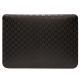 3. Karl Lagerfeld Saffiano Monogram Ikonik case for a 16" laptop - black