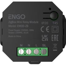 ENGO Controls EMOD-ZB - Relay Module