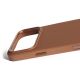 7. Mujjo Leather Case - MagSafe compatible leather case for iPhone 17 Pro Max (tan)
