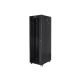 7. Lanberg FF01-8842-12BL 42U Freestanding Rack Black