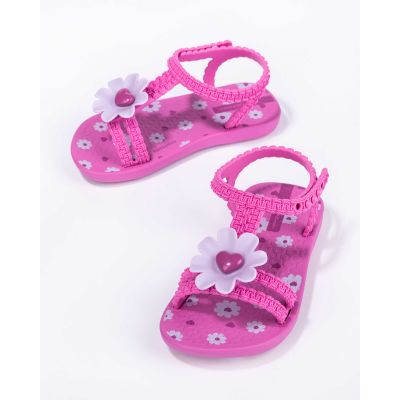 7. Ipanema Daisy Baby Jr Sandals 83355-AH425